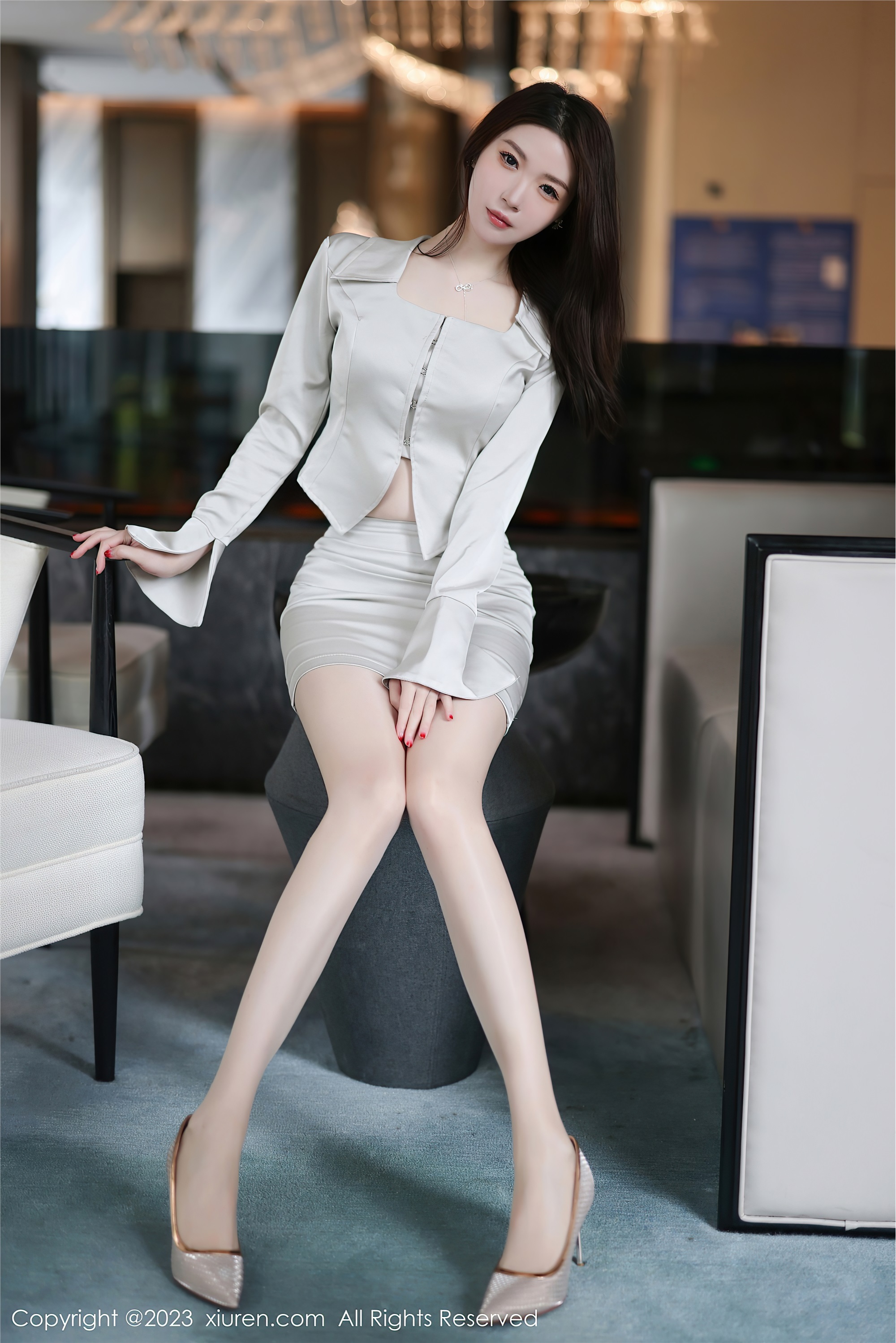 Xiuren秀人网 2023.11.23 NO.7709 梦心玥